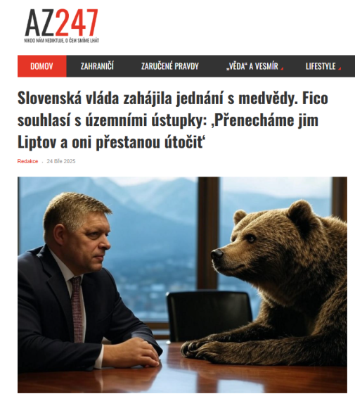 Hlavne to nepredlzovat strielanim